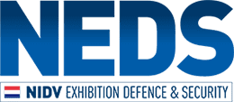 Logo NIDV Exhibition Defence and Security